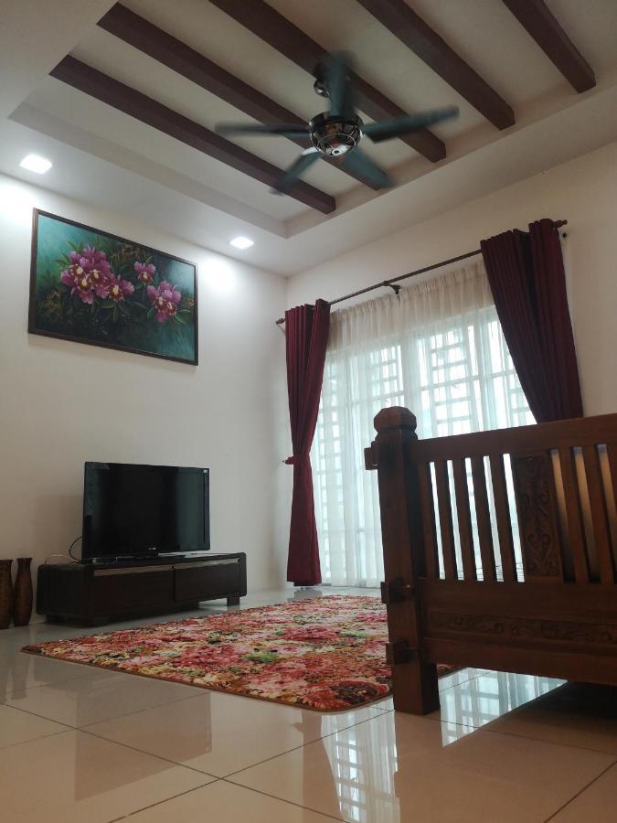 Kasih D'Sarina Villa Jitra Exterior photo